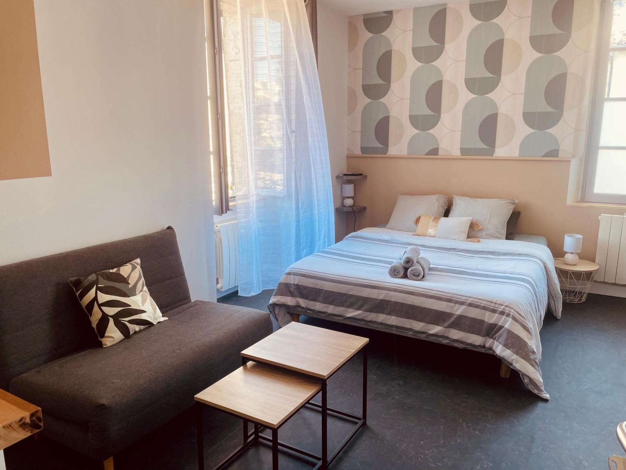Le Bellevue - Spacieux Et Calme Angoulême Dış mekan fotoğraf